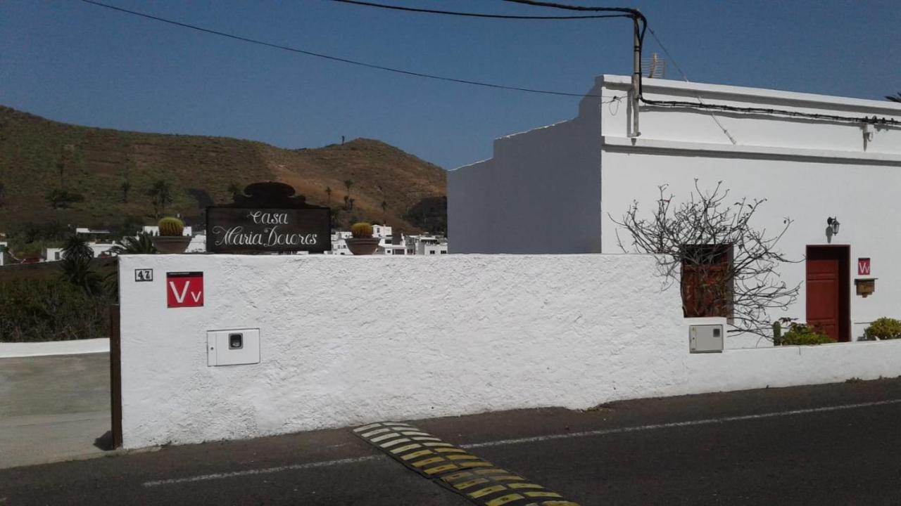 Casa Maria Dolores Haria Exterior photo