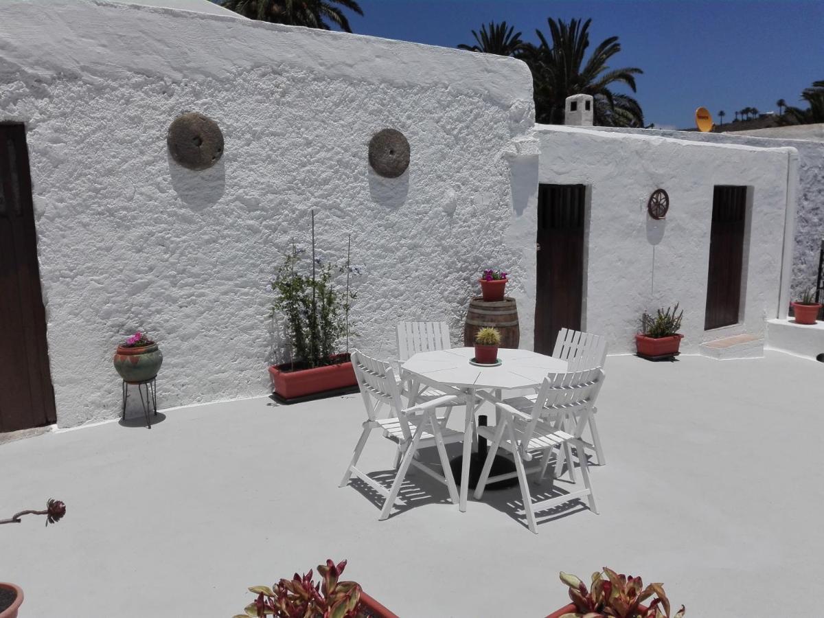 Casa Maria Dolores Haria Exterior photo